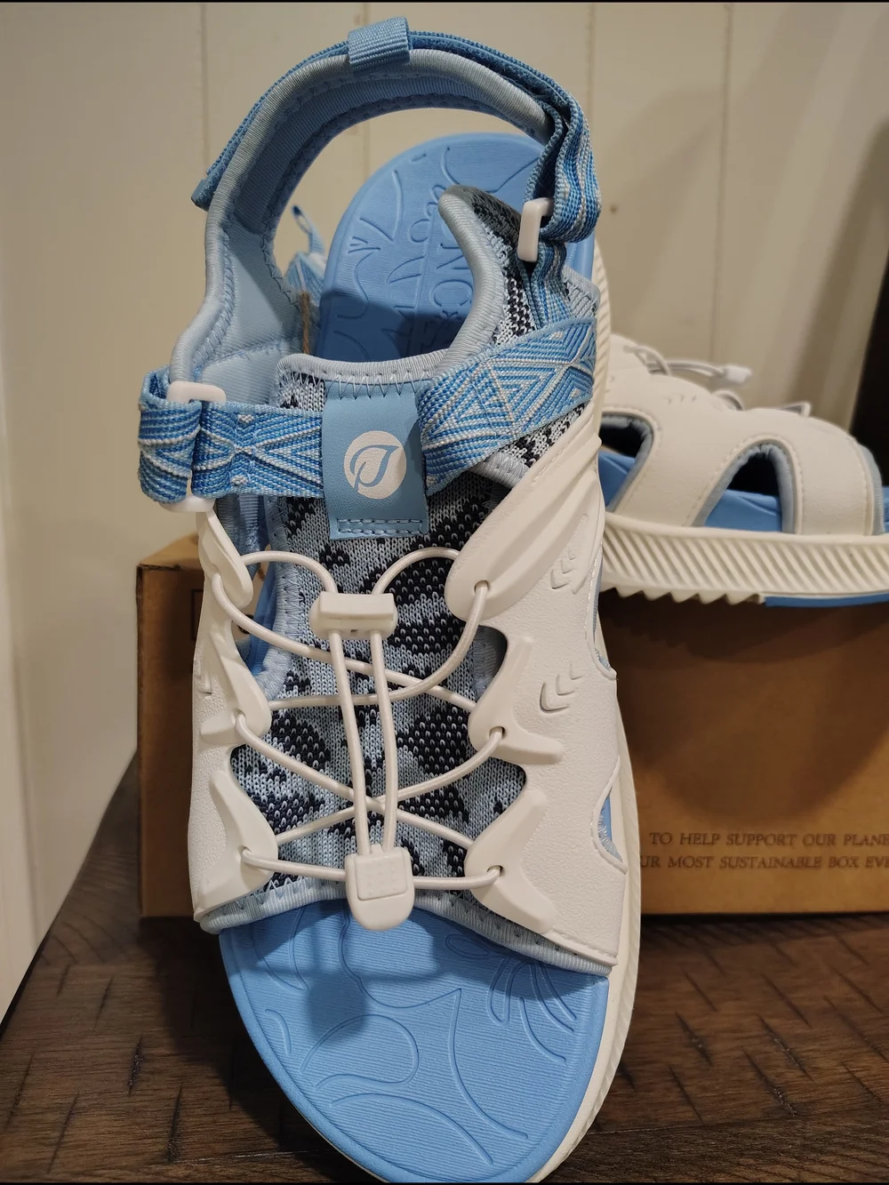 Woman's Sport Sandals